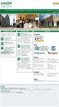 Mobile Screenshot of naioptriad.org